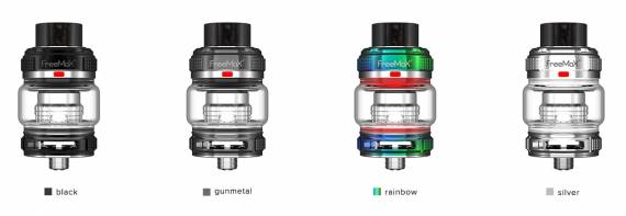 Freemax Fireluke 3 Tank metal edition - привели в божеский вид...