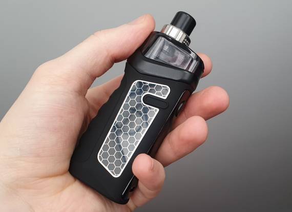 Пощупаем??? - Vandy Vape JACKAROO POD kit...