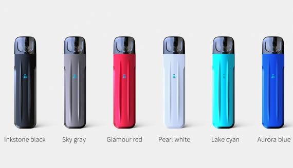 Sikary 9208 Refillable POD system - ординарная pod-система...