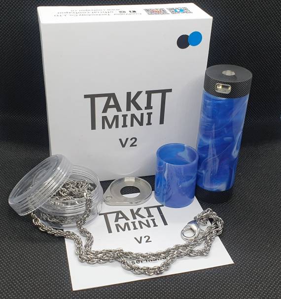 Пощупаем??? - Cool Vapor Takit Mini V2...