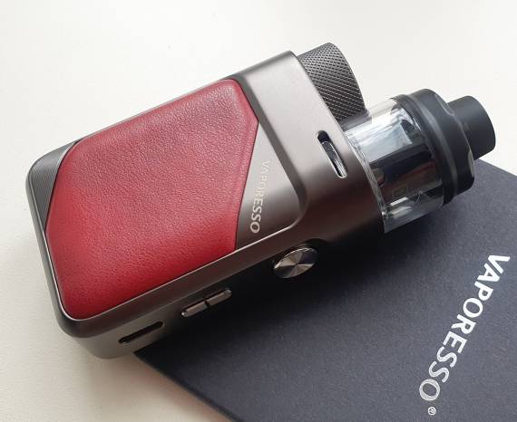 Пощупаем??? - Vaporesso SWAG PX80...