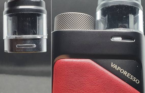 Пощупаем??? - Vaporesso SWAG PX80...