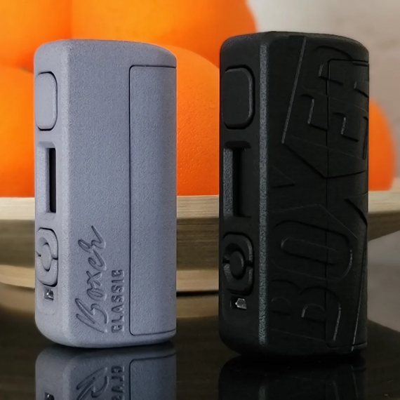 Boxer Mod Classic DNA100C - аллилуйя! новый DNA чипсет с Type-C...