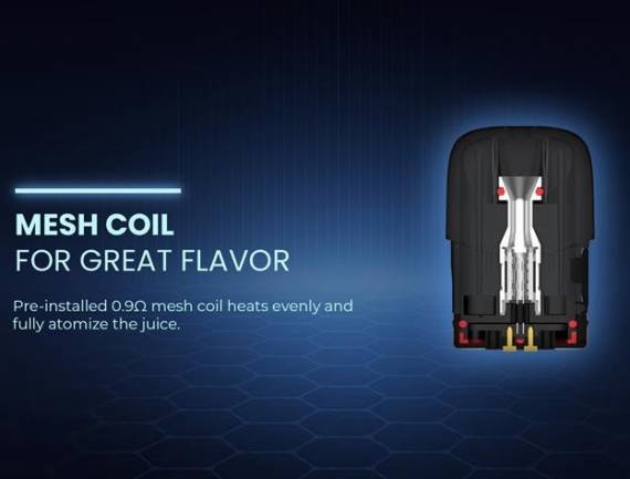 Uwell Yearn Neat 2 POD kit - проще-лучше?...