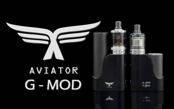 Aviator Mods G Mod - пилотный во всех смыслах проект...