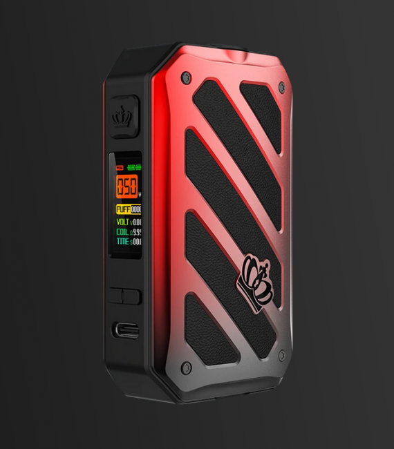 Uwell Crown V kit - передача короны новому флагману...