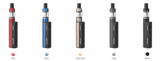 SMOK Gram-25 kit - утонченный стартовый набор...