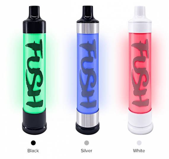 Acrohm FUSH Disposable kit - светлячки снова в деле...