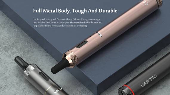 Vaptio Cosmo A1 kit - вейп указка...