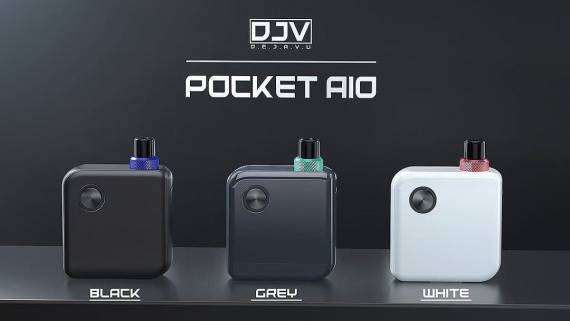 Новые старые предложения - DJV POCKET AIO и JOY Neptune Kit...