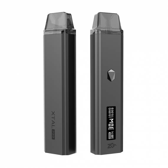 ZQ Xtal Pro POD kit - созрели на регулируемую версию...