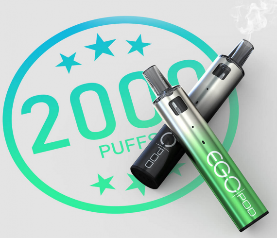 Joyetech eGo Pod AST Version - под с долговечным испарителем...