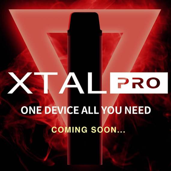 ZQ Xtal Pro POD kit - созрели на регулируемую версию...
