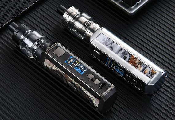 GeekVape Z50 kit - наполнение новой линейки...