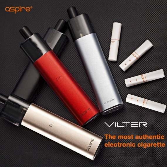 Aspire Vilter kit - «аналог» аналога…