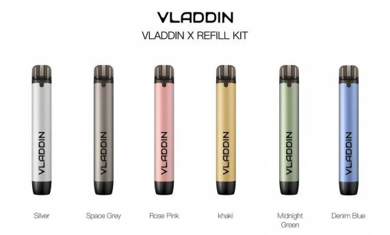 Новые старые предлоджения - Vaporesso SWAG PX80 и VLADDIN X kit...