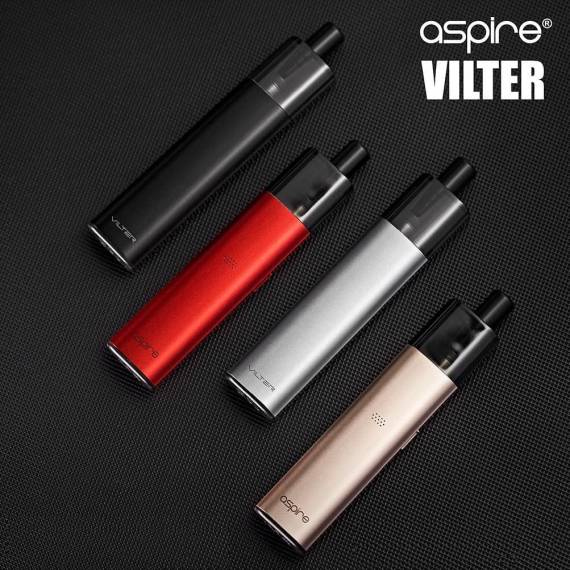 Aspire Vilter kit - «аналог» аналога…