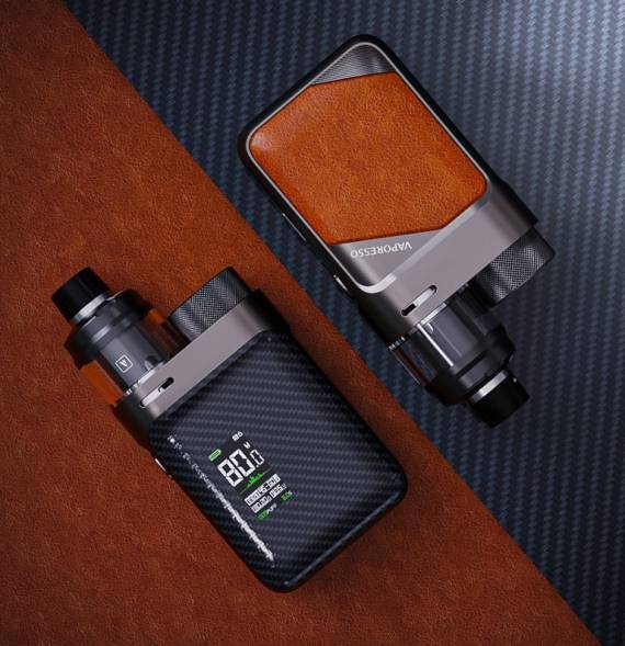 Новые старые предлоджения - Vaporesso SWAG PX80 и VLADDIN X kit...