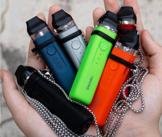 Новые старые предложения - Nevoks FEELIN POD kit и IJOY Neptune Kit...