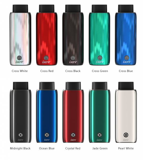 Новые старые предложения - Nevoks FEELIN POD kit и IJOY Neptune Kit...