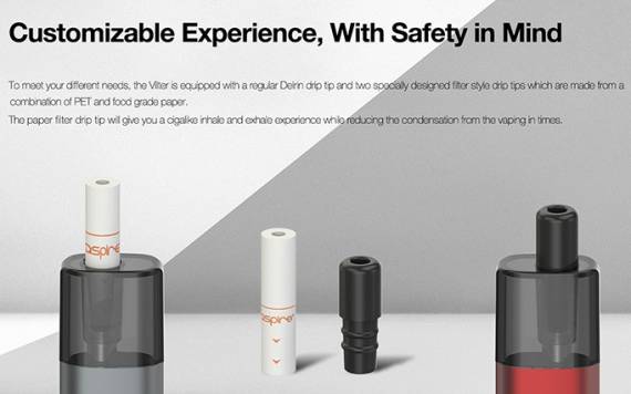 Aspire Vilter kit - «аналог» аналога…