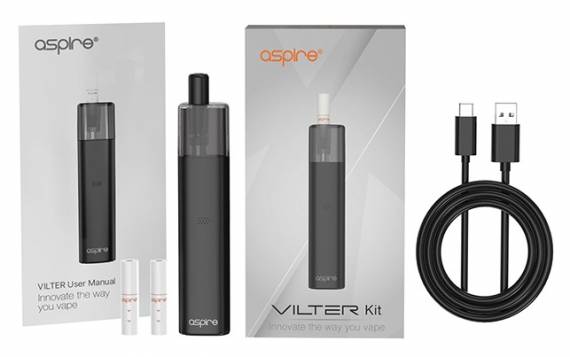 Aspire Vilter kit - «аналог» аналога…