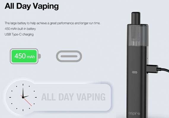 Aspire Vilter kit - «аналог» аналога…