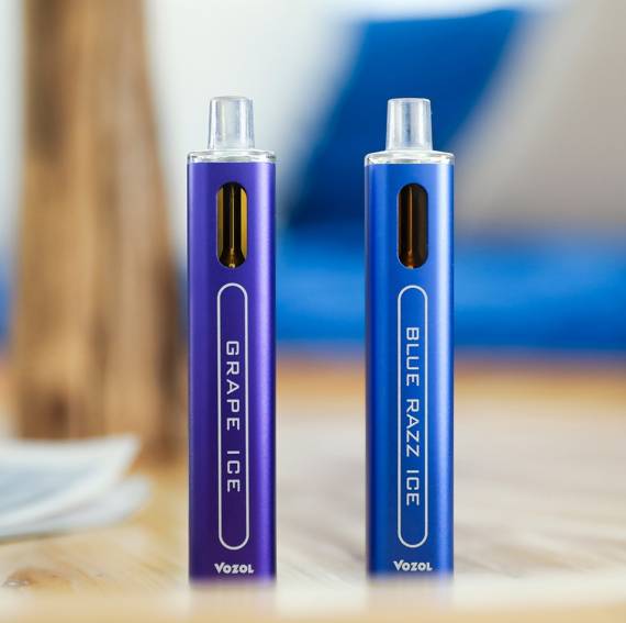VOZOL Meshstick Max Disposable kit - одноразовка в квадрате...