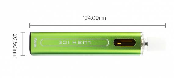 VOZOL Meshstick Max Disposable kit - одноразовка в квадрате...
