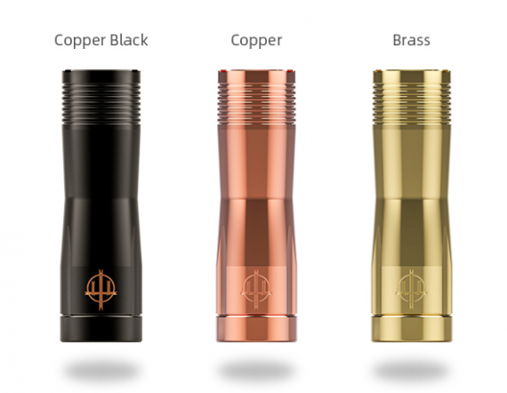 Пощупаем??? - Hellvape Trishul V2 semi-mech mod...