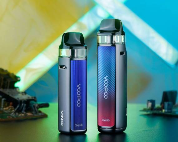 Voopoo VINCI X 2 POD kit - старшая обнова...