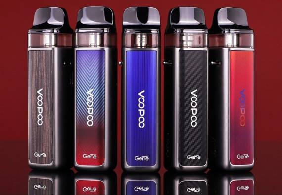 Voopoo VINCI 2 POD kit - новый потенциальный бестселлер...