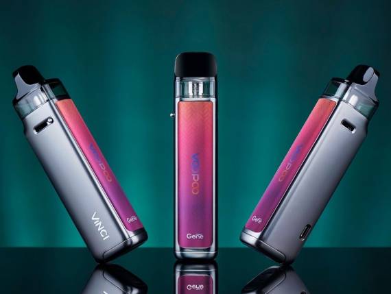 Voopoo VINCI 2 POD kit - новый потенциальный бестселлер...