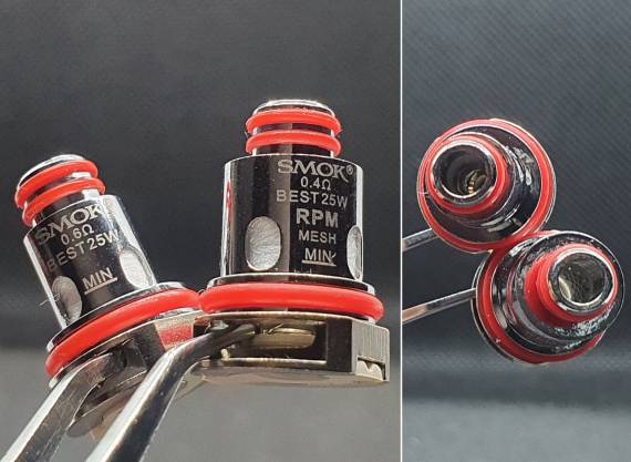 Пощупаем??? - SMOK MORPH POD-40 kit...