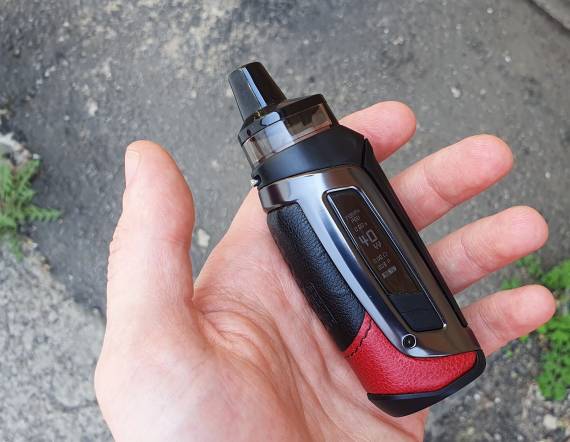 Пощупаем??? - SMOK MORPH POD-40 kit...