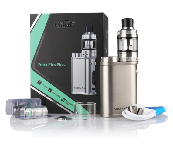 Eleaf iStick Pico Plus Kit - растоптаный ...