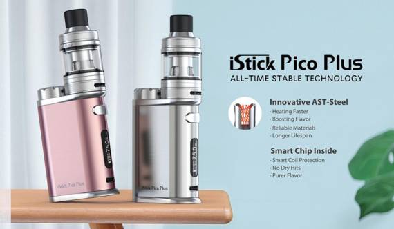 Eleaf iStick Pico Plus Kit - растоптаный ...