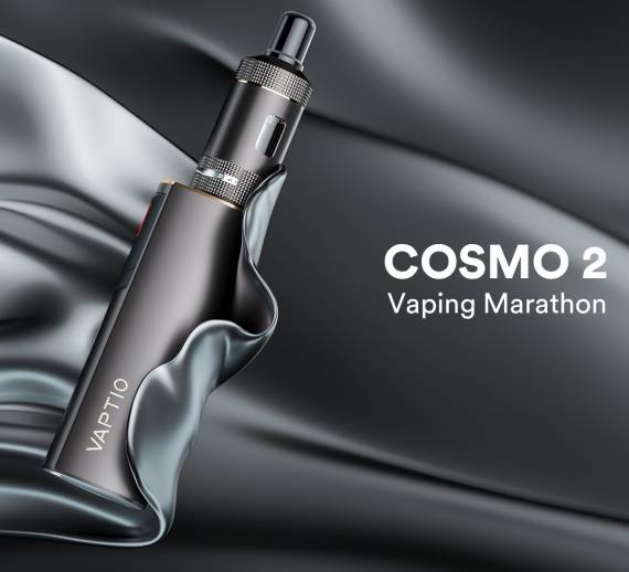 Vaptio Cosmo 2 kit - набор с тремя неизвестными...