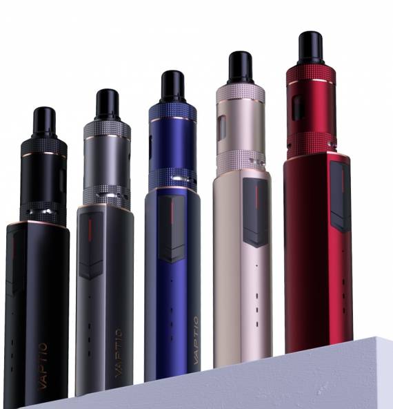 Vaptio Cosmo 2 kit - набор с тремя неизвестными...