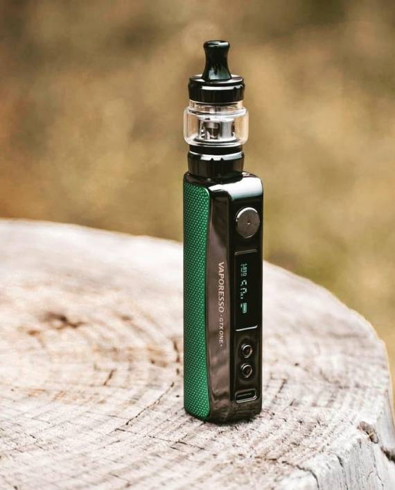 Новые старые предложения - Vaporesso GTX ONE и Vapirit 40 Pod mod...