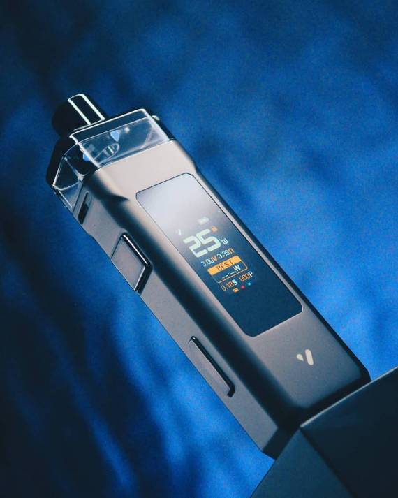 Новые старые предложения - Vaporesso GTX ONE и Vapirit 40 Pod mod...