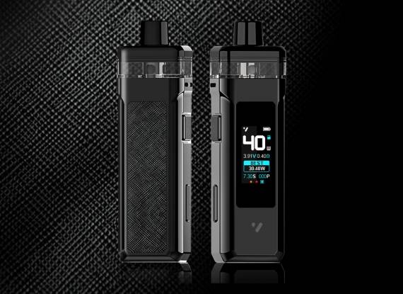 Новые старые предложения - Vaporesso GTX ONE и Vapirit 40 Pod mod...