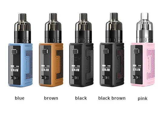 Vapefly Galaxies 30W kit - перевыпустили...