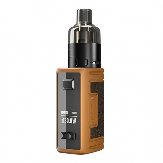 Vapefly Galaxies 30W kit - перевыпустили...