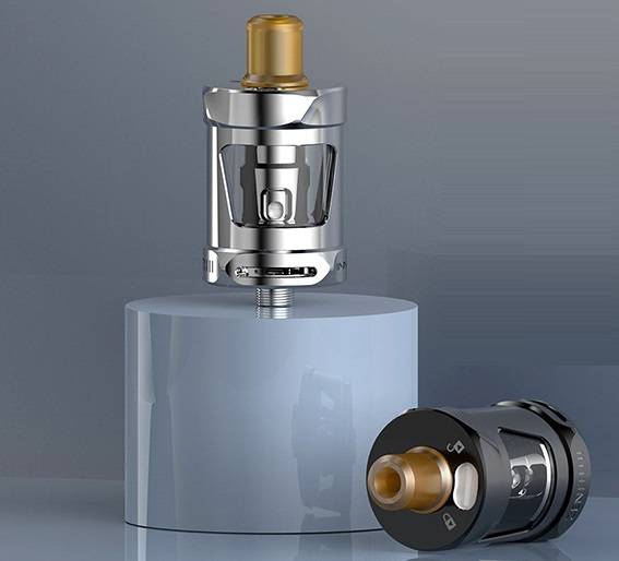 Innokin Coolfire Z80 kit - продолжатель давних тардиций...
