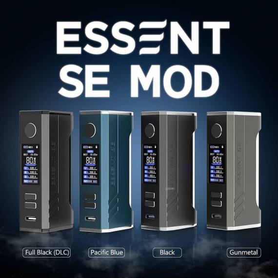 ZQ Essent SE - облегченная для кошелька версия...