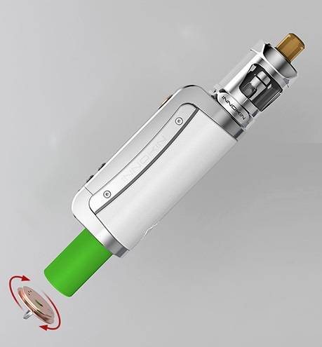 Innokin Coolfire Z80 kit - продолжатель давних тардиций...