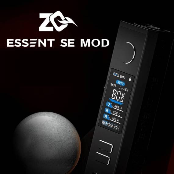 ZQ Essent SE - облегченная для кошелька версия...