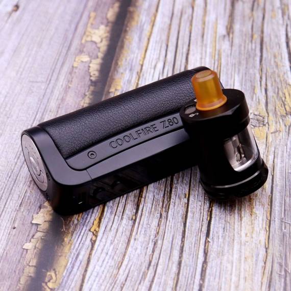Innokin Coolfire Z80 kit - продолжатель давних тардиций...