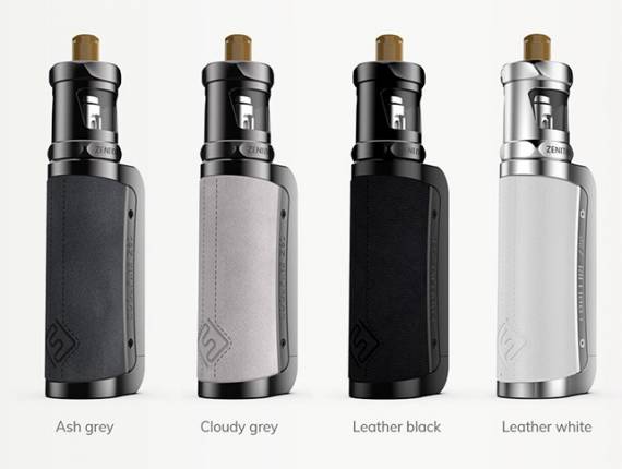 Innokin Coolfire Z80 kit - продолжатель давних тардиций...